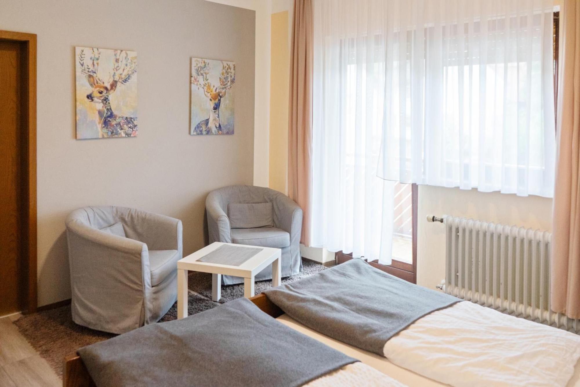 Gasthof Zur Traube Finkenbach Esterno foto