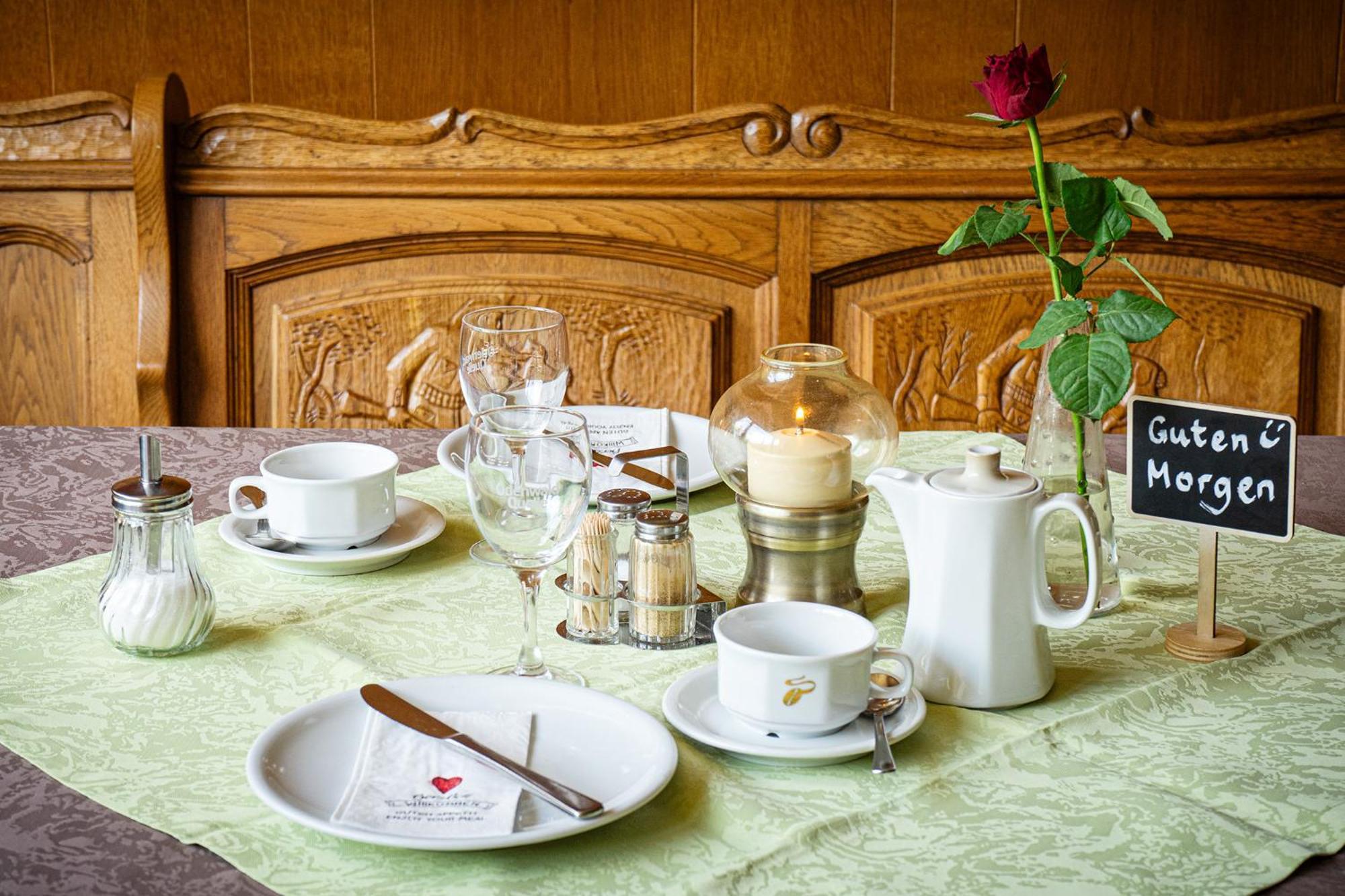 Gasthof Zur Traube Finkenbach Esterno foto